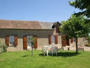 Rural House with Fantastic Views over the Loire Valley