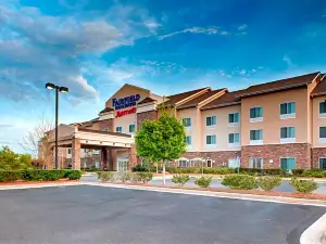 Fairfield Inn & Suites Montgomery-EastChase Parkway