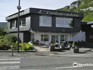 Logis Hotel l'Embarcadère