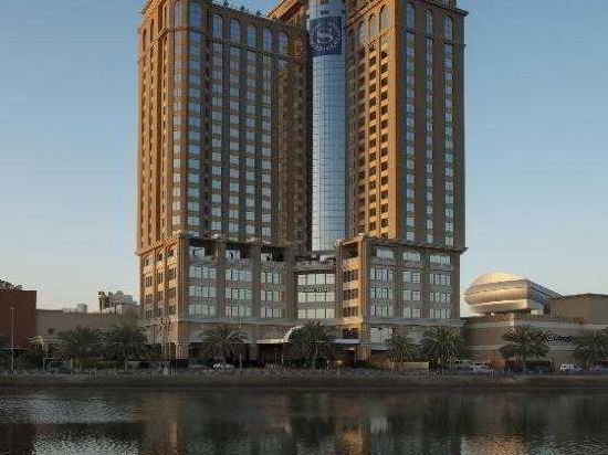 迪拜阿联酋购物中心喜来登酒店(sheraton mall of the emirates dubai