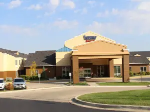 Fairfield Inn & Suites Kansas City Liberty
