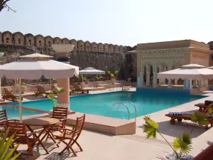 Chomu Palace Jaipur - A Heritage Hotel
