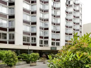 巴黎XV阿德吉奧公寓飯店