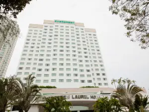 檳城長榮桂冠飯店