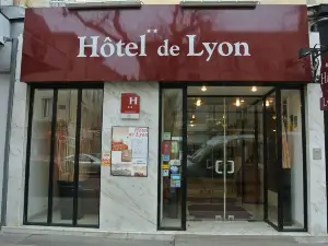 ホテル ドゥ リヨン