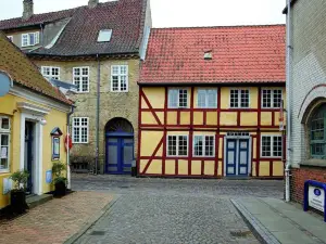 Faaborg Vandrerhjem Hotel