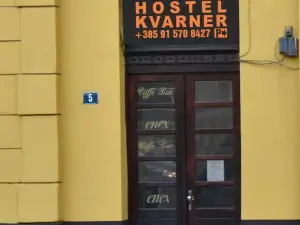 Hostel Kvarner-All Rooms with Private Bathrooms & Dorms