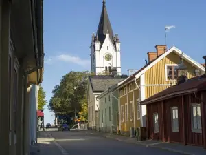Lilla Hotellet I Nora