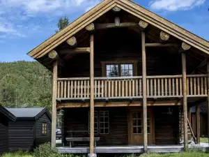Kvitåvatn Fjellstue