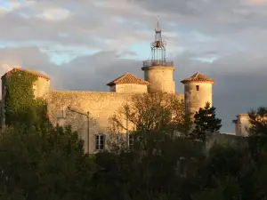 Maison Gramme Lussan
