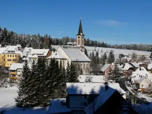 Landhotel Garni Schweizerhaus
