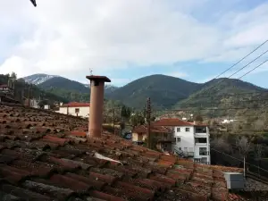 Zangoulos Villa