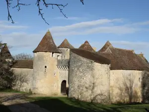 Chateau de Forges