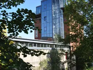 Fronveste Das Alte Knasthaus