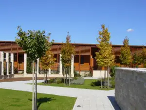 Hotel Adalbert Szent Gyorgy Haz