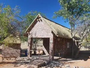 Kaoko Bush Lodge