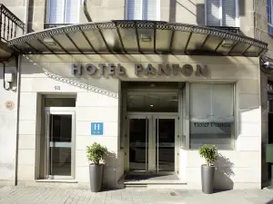 潘頓飯店