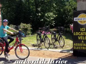 Au Bord de la Rive B&B