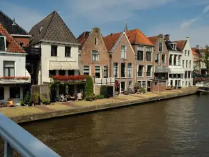 Stadslogement Kleindiep Dokkum