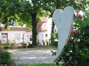 Denkerhof Apartment Rosenquarz