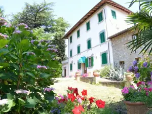 Villa Al Borghetto