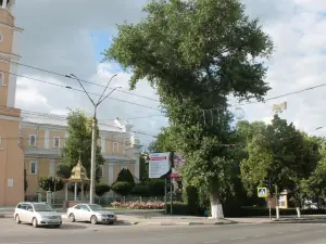 Studio on Main Street