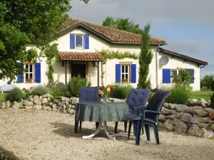 Ferienwohnung Au Pajot