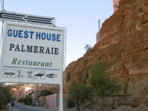 Palmeraie Guest House