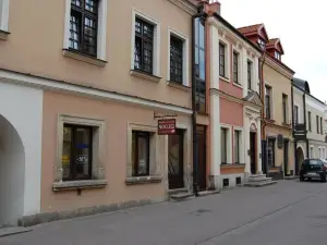 Pokoje Nad Arkadami