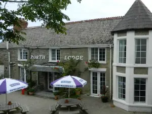 Porth Lodge