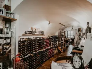 Penzion Vino Hruska Pardubice