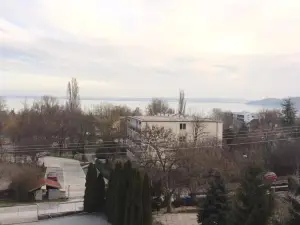 Balkon Apartmanhaz Panzio