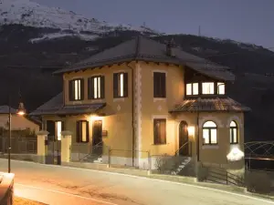 Camere Villa Lunardini