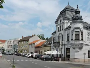 Olymp Penzion