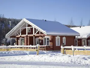 Lapland Hotels Ounasvaara Chalets