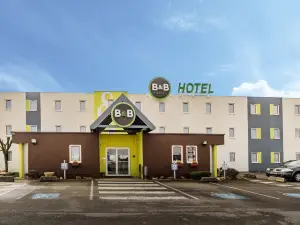 B&B Hotel Dijon les Portes du Sud
