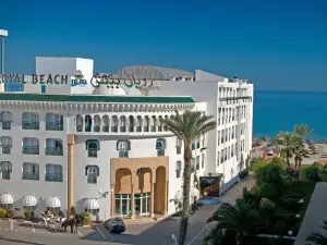 皇家海灘飯店