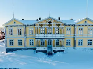 The Mansion of Filipsborg