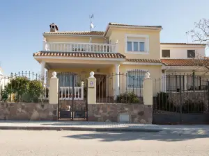 La Rosaleda de Orgaz