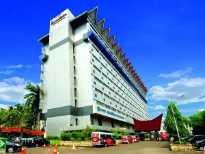 Danau Toba Hotel International