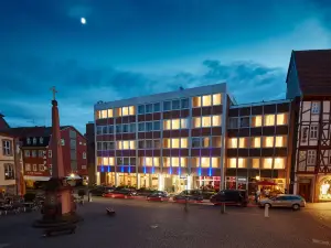 TOP CityLine Hotel Platzhirsch Fulda