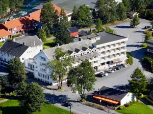 Kinsarvik Fjordhotel, Best Western Signature Collection