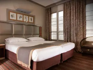 Hotel Berne Opera