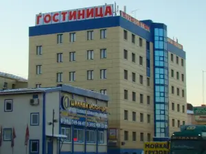 Hotel Soyuz