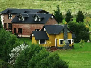 Cabañas Colinas Serranas