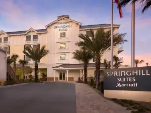 新士麥那海灘SpringHill Suites酒店