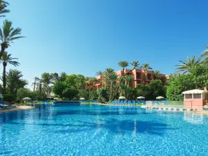 Hotel Marrakech le Semiramis
