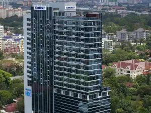 吉隆坡盛捷服務公寓