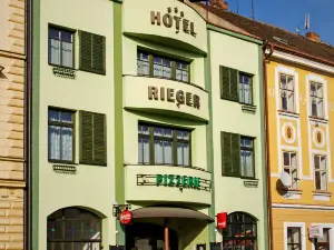 Hotel Rieger Garni