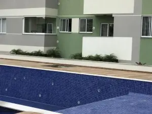 Apt 300 m da Praia próximo ao Beto Carrero